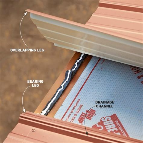 metal roof installation instructions pdf